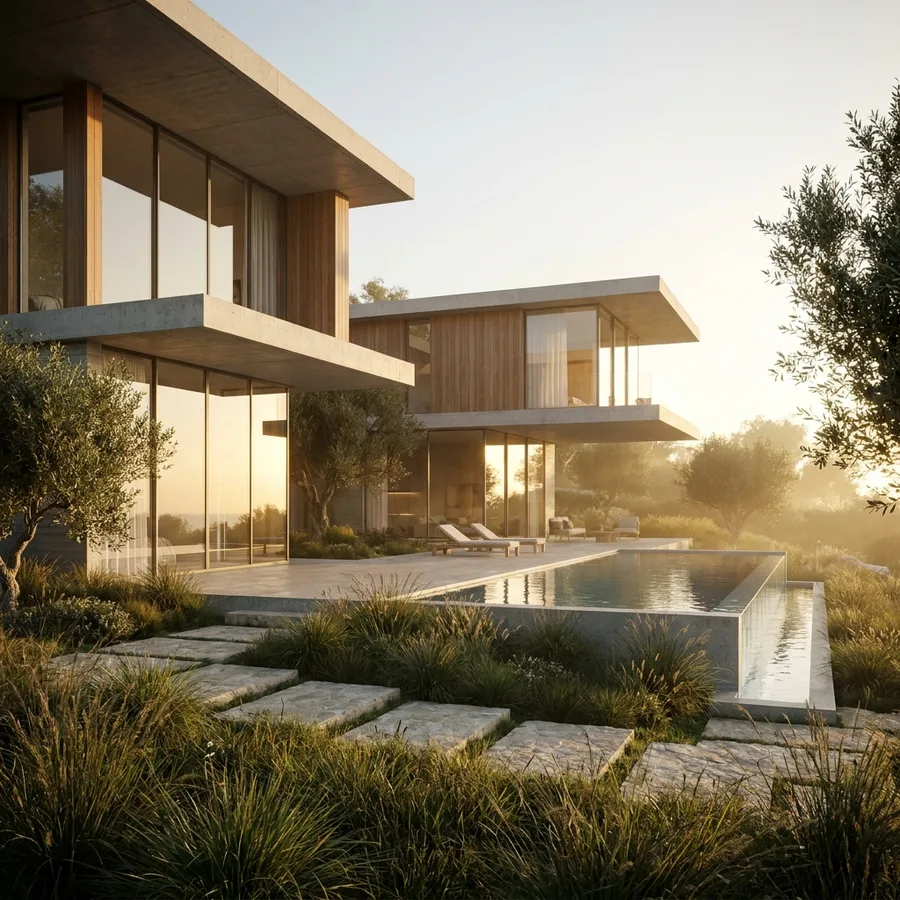 Exemplo nexIA archviz
